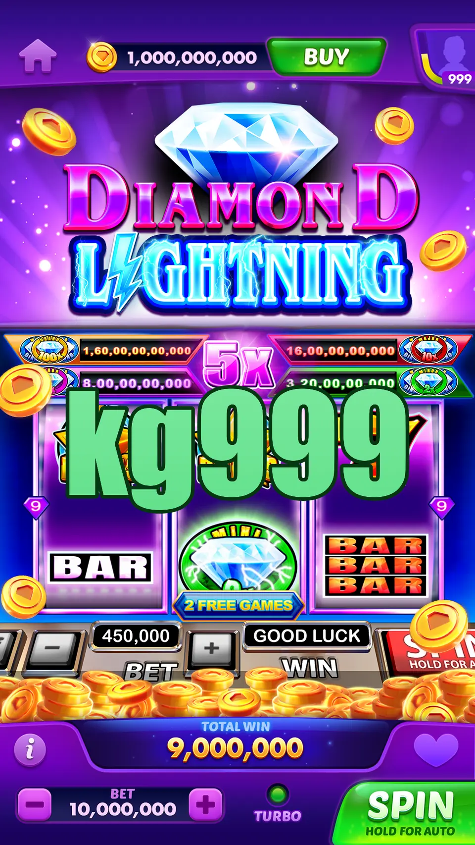 kg999 APK