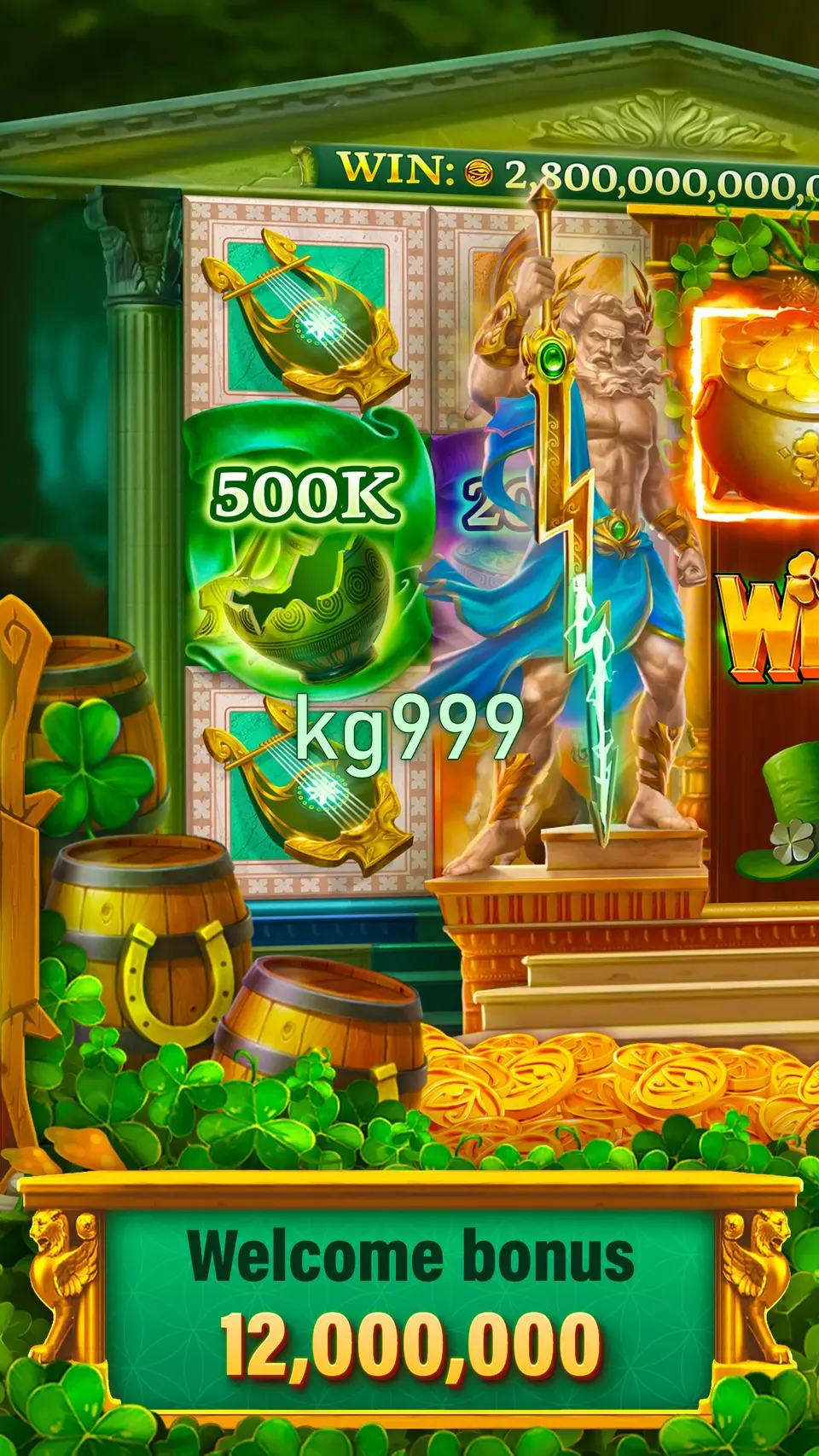 kg999 APK