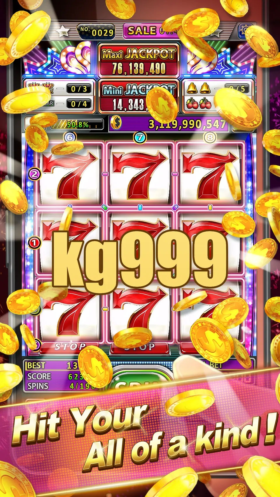 kg999 স্ক্রিনশট - APK অফিসিয়াল