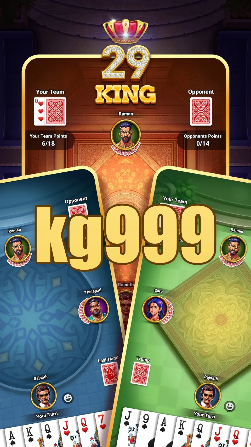 kg999 স্ক্রিনশট অফিসিয়াল APK